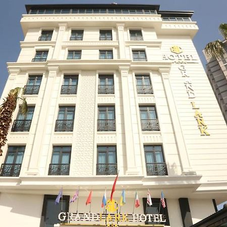 Otel Grand Lark איסטמבול מראה חיצוני תמונה