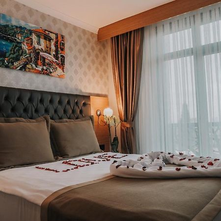 Otel Grand Lark איסטמבול מראה חיצוני תמונה