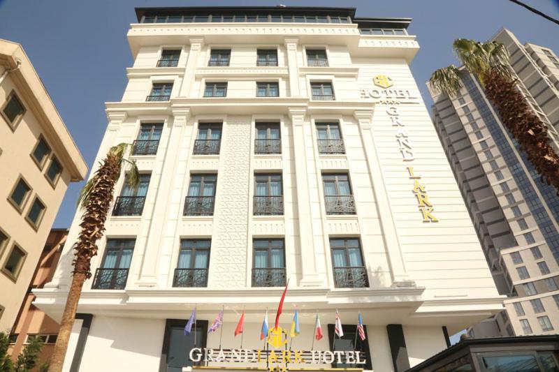 Otel Grand Lark איסטמבול מראה חיצוני תמונה