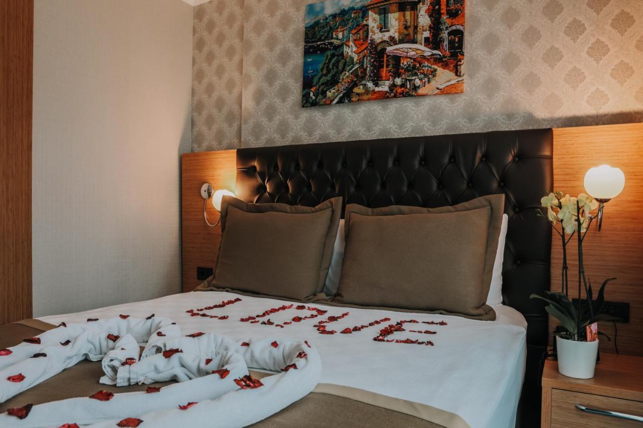 Otel Grand Lark איסטמבול מראה חיצוני תמונה