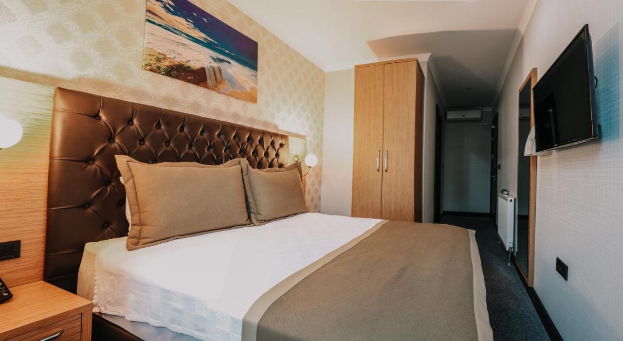 Otel Grand Lark איסטמבול מראה חיצוני תמונה