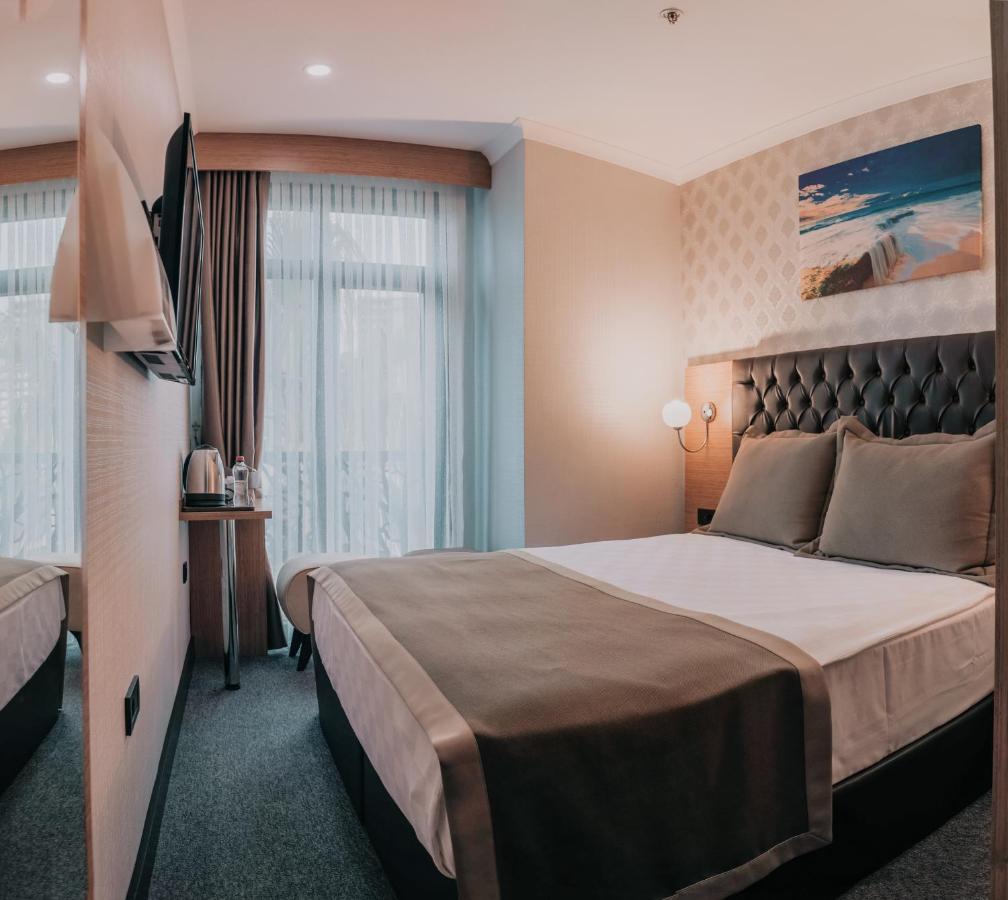 Otel Grand Lark איסטמבול מראה חיצוני תמונה