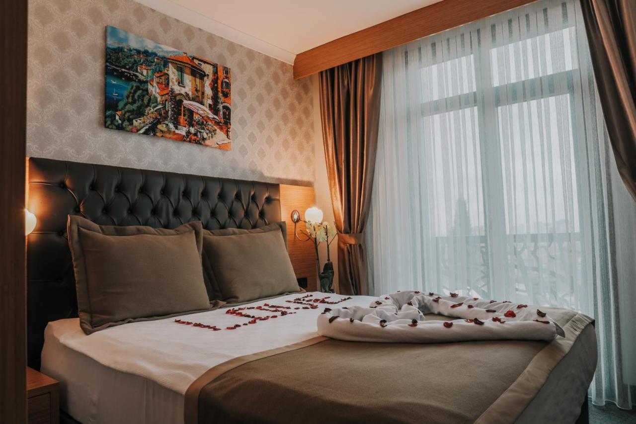 Otel Grand Lark איסטמבול מראה חיצוני תמונה