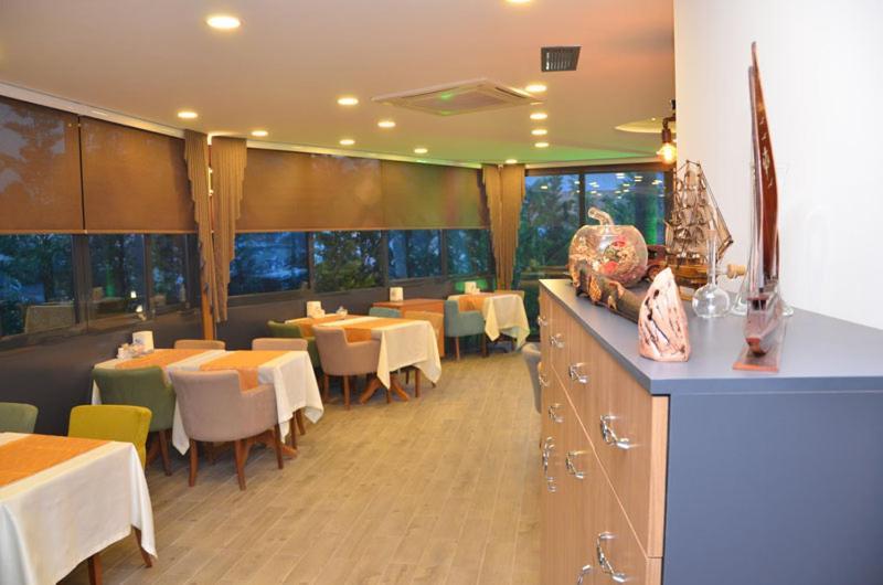 Otel Grand Lark איסטמבול מראה חיצוני תמונה