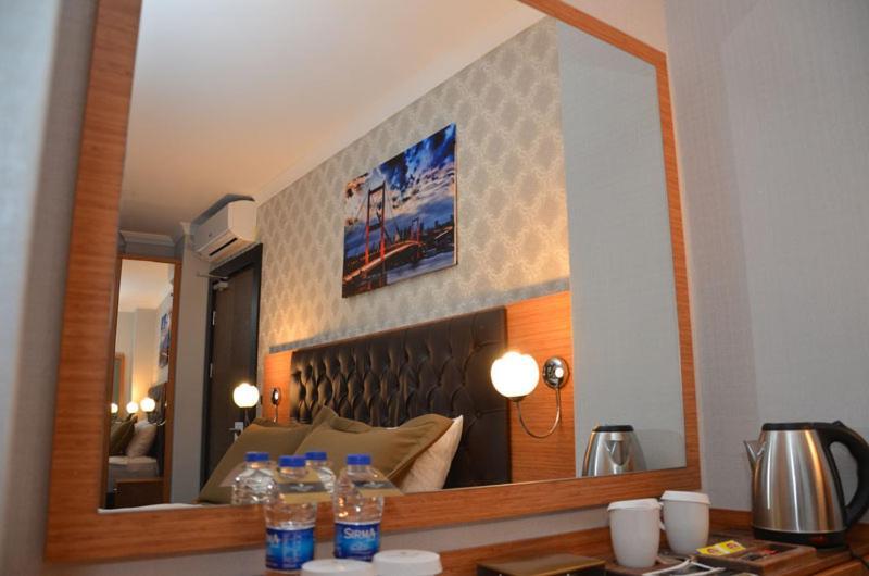 Otel Grand Lark איסטמבול מראה חיצוני תמונה