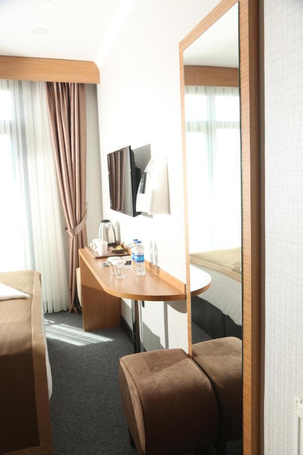 Otel Grand Lark איסטמבול מראה חיצוני תמונה