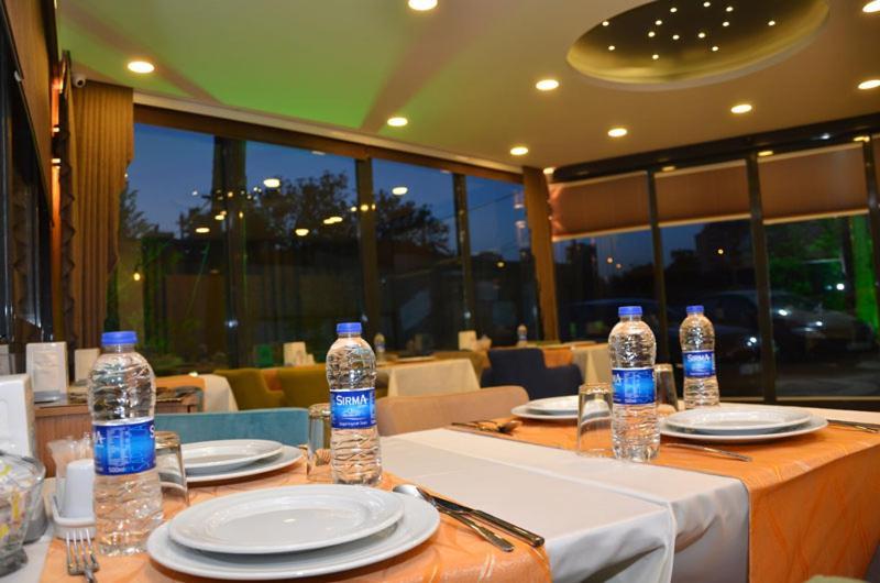 Otel Grand Lark איסטמבול מראה חיצוני תמונה