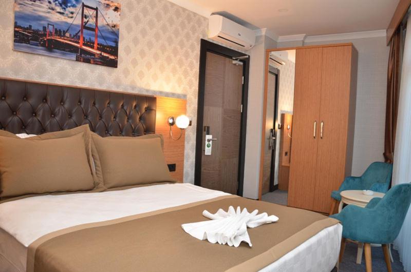 Otel Grand Lark איסטמבול מראה חיצוני תמונה
