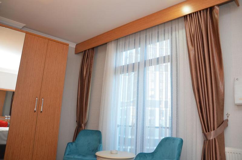 Otel Grand Lark איסטמבול מראה חיצוני תמונה