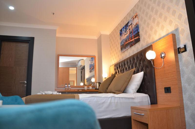 Otel Grand Lark איסטמבול מראה חיצוני תמונה