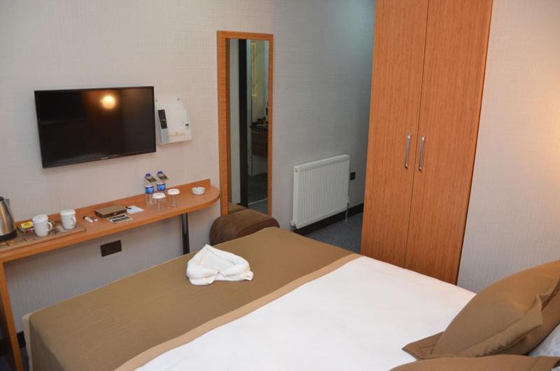 Otel Grand Lark איסטמבול מראה חיצוני תמונה