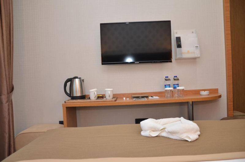 Otel Grand Lark איסטמבול מראה חיצוני תמונה