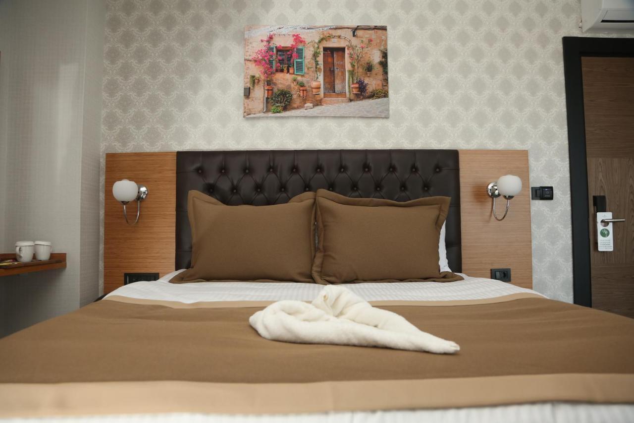 Otel Grand Lark איסטמבול מראה חיצוני תמונה