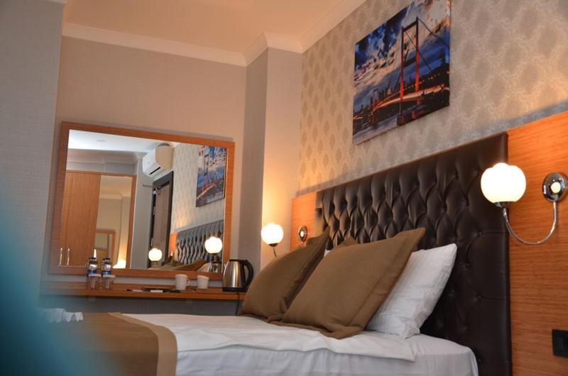 Otel Grand Lark איסטמבול מראה חיצוני תמונה