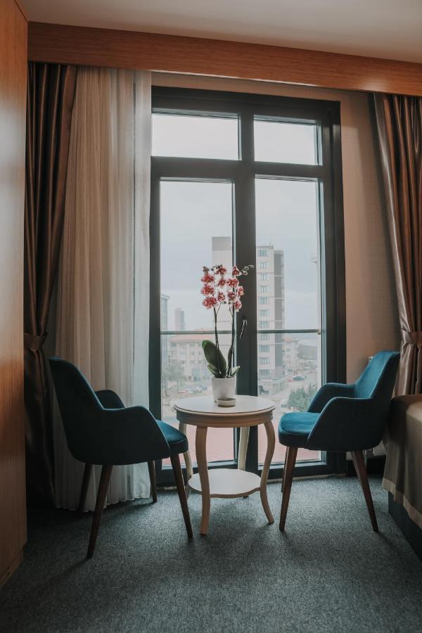 Otel Grand Lark איסטמבול מראה חיצוני תמונה