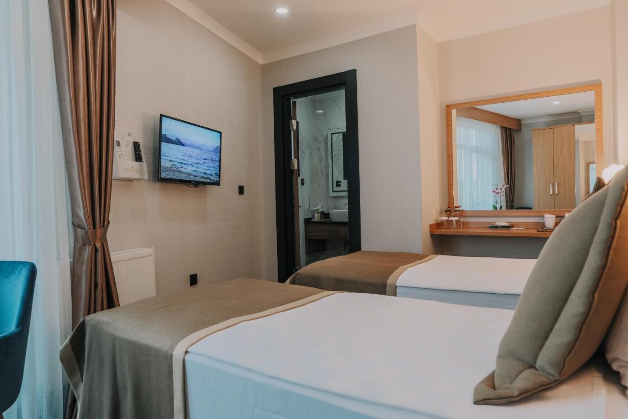 Otel Grand Lark איסטמבול מראה חיצוני תמונה