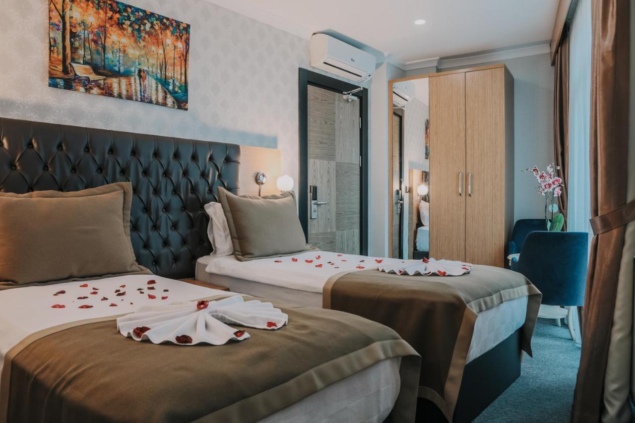 Otel Grand Lark איסטמבול מראה חיצוני תמונה