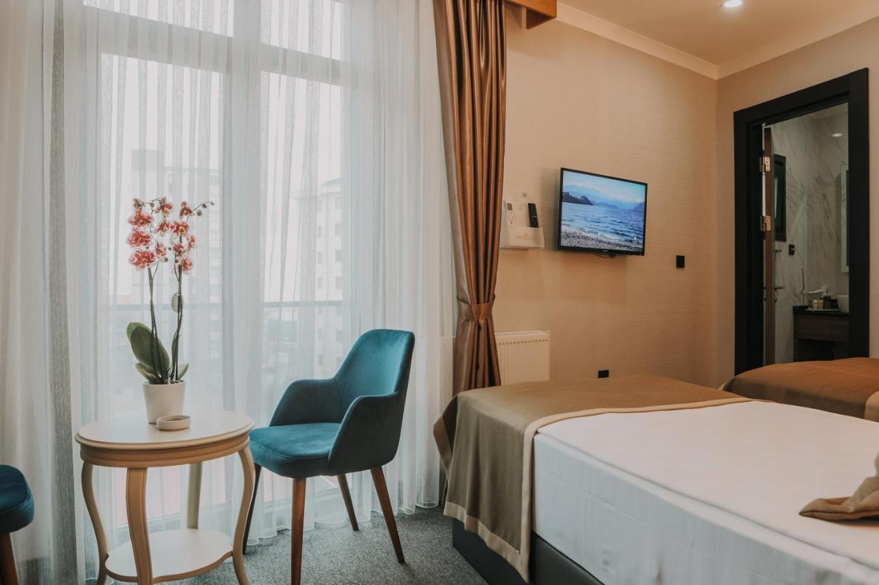 Otel Grand Lark איסטמבול מראה חיצוני תמונה