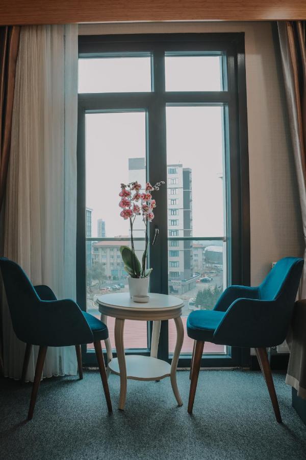 Otel Grand Lark איסטמבול מראה חיצוני תמונה