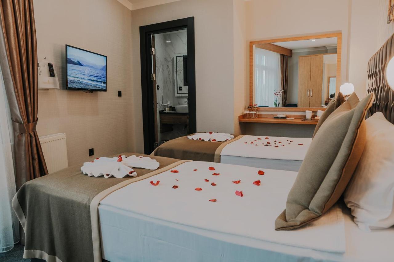 Otel Grand Lark איסטמבול מראה חיצוני תמונה