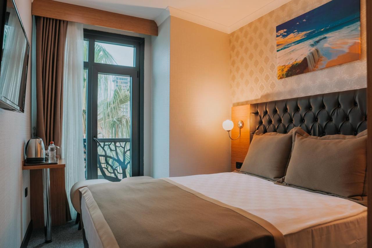 Otel Grand Lark איסטמבול מראה חיצוני תמונה