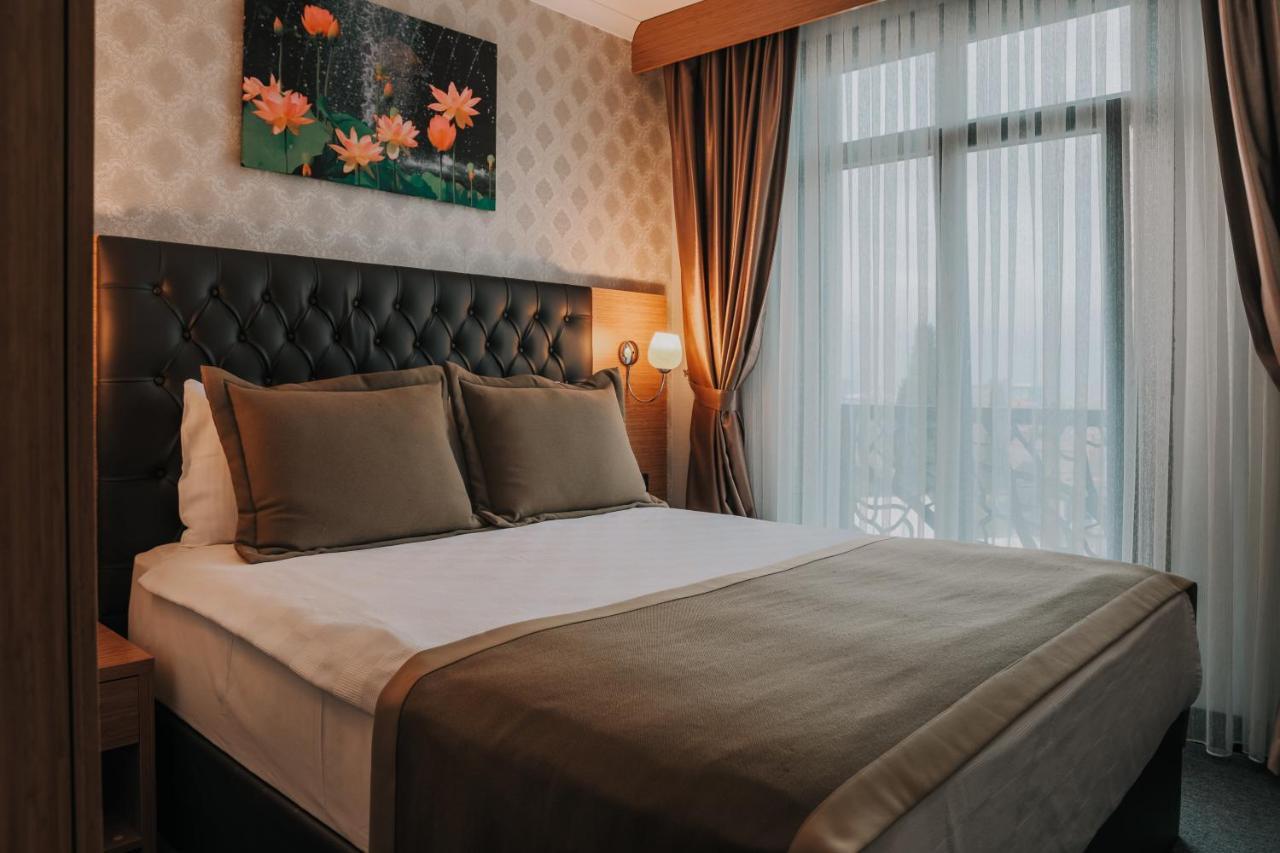 Otel Grand Lark איסטמבול מראה חיצוני תמונה