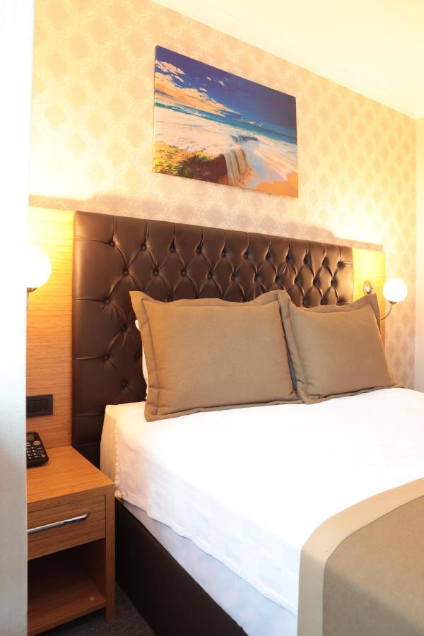Otel Grand Lark איסטמבול מראה חיצוני תמונה