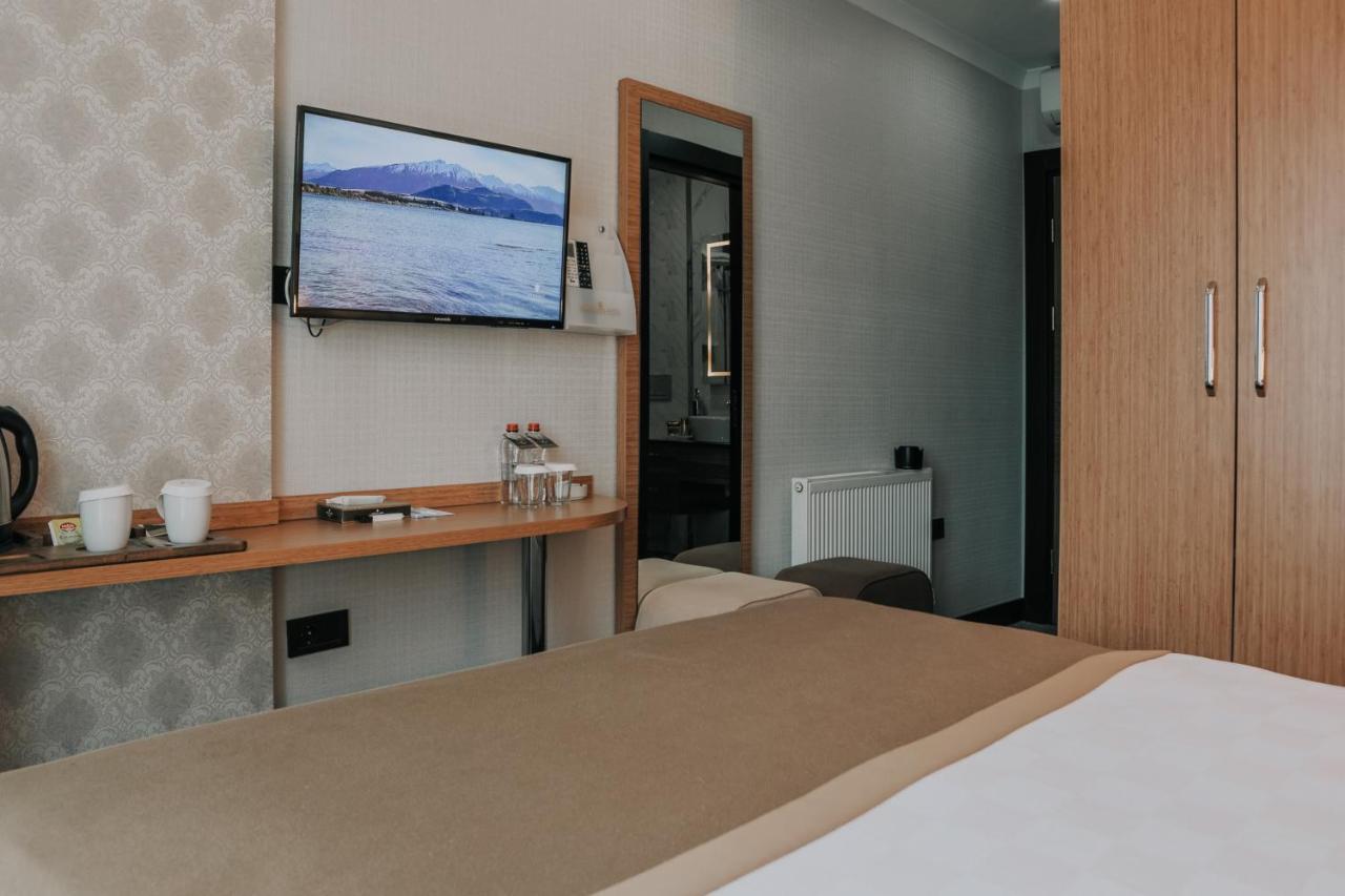 Otel Grand Lark איסטמבול מראה חיצוני תמונה