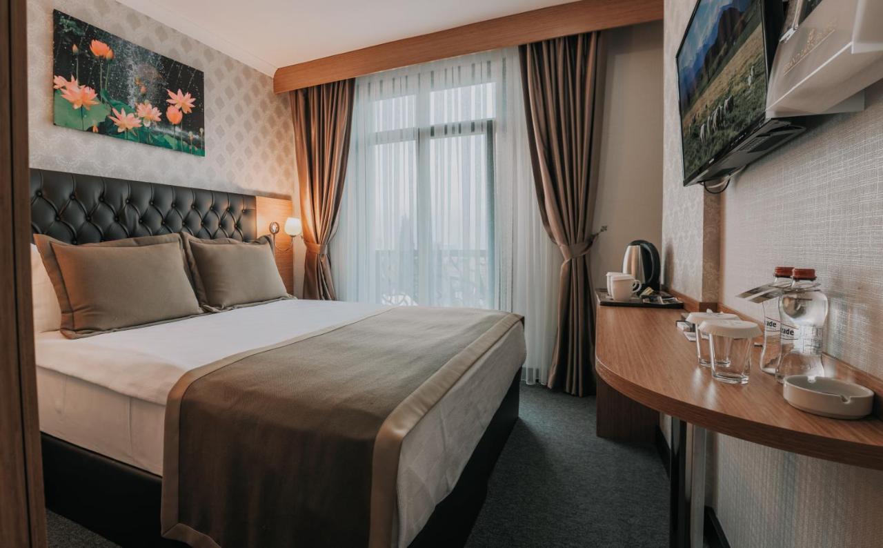 Otel Grand Lark איסטמבול מראה חיצוני תמונה