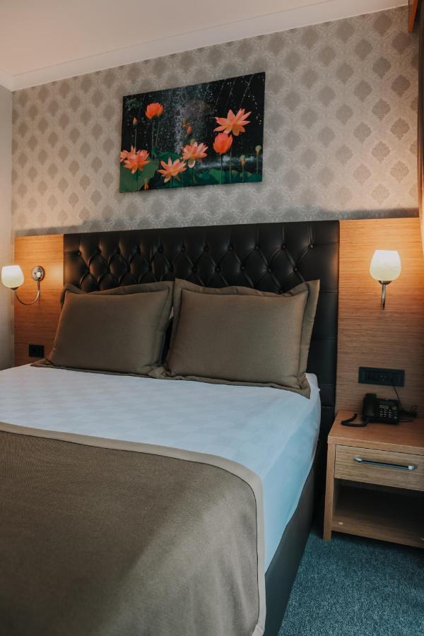 Otel Grand Lark איסטמבול מראה חיצוני תמונה