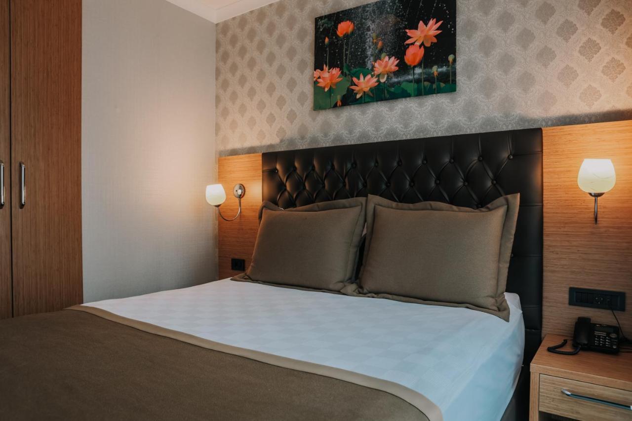 Otel Grand Lark איסטמבול מראה חיצוני תמונה