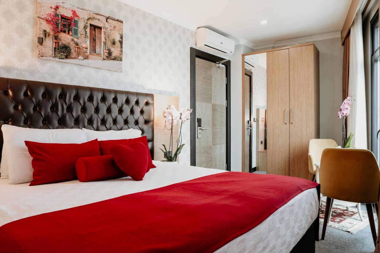 Otel Grand Lark איסטמבול מראה חיצוני תמונה