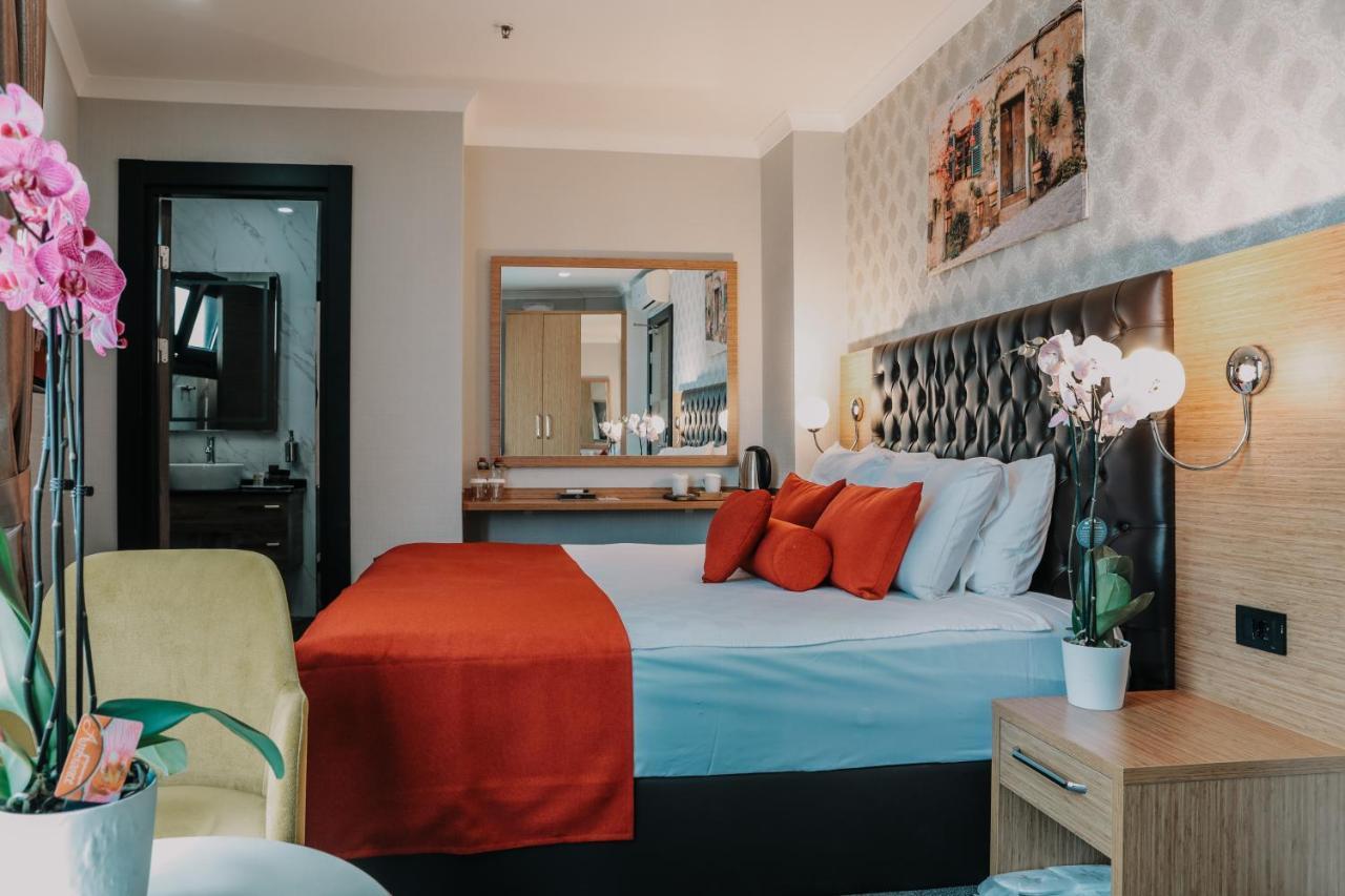 Otel Grand Lark איסטמבול מראה חיצוני תמונה
