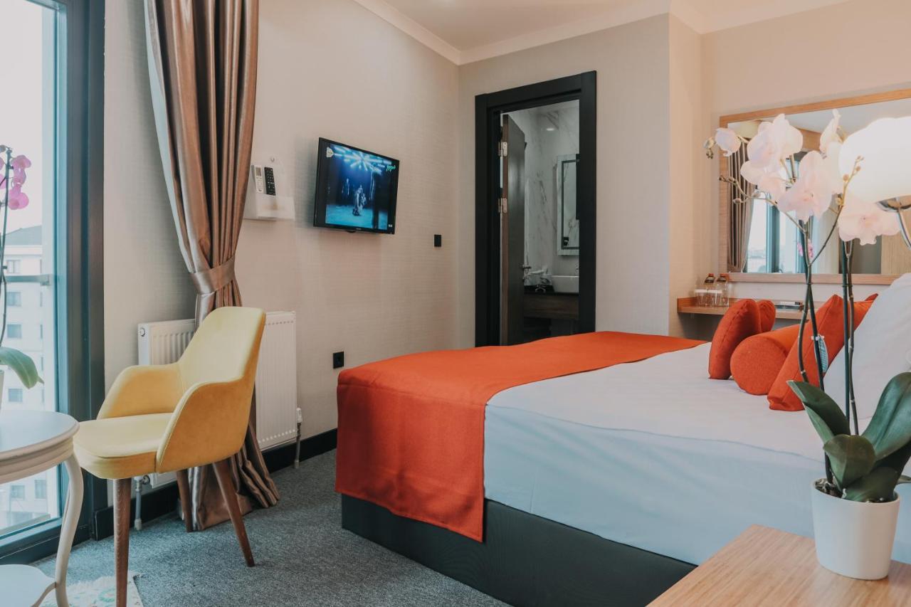 Otel Grand Lark איסטמבול מראה חיצוני תמונה